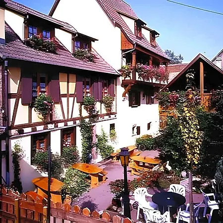 Gambrinus ホテル ヴィンツェンハイム
