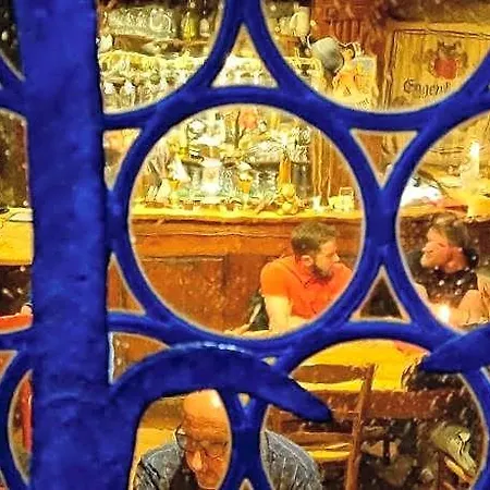Gambrinus ホテル